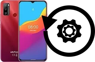 Cómo hacer reset o resetear un Ulefone Note 10