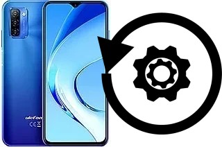 Cómo hacer reset o resetear un Ulefone Note 12