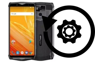 Cómo hacer reset o resetear un Ulefone Power 5