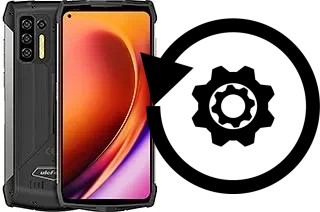 Cómo hacer reset o resetear un Ulefone Power Armor 13