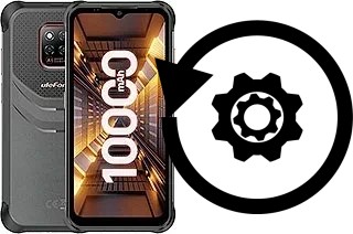 Cómo hacer reset o resetear un Ulefone Power Armor 14 Pro