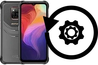 Cómo hacer reset o resetear un Ulefone Power Armor 14