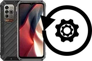 Cómo hacer reset o resetear un Ulefone Power Armor 18 Ultra