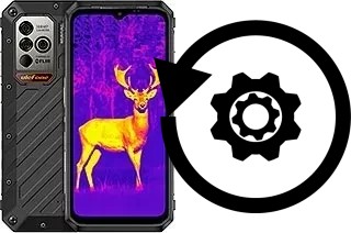 Cómo hacer reset o resetear un Ulefone Power Armor 18T Ultra