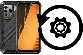 Cómo hacer reset o resetear un Ulefone Power Armor 19