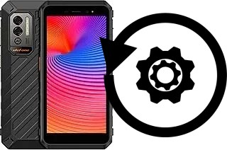 Cómo hacer reset o resetear un Ulefone Power Armor X11 Pro