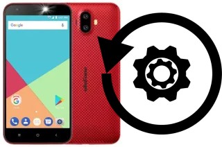 Cómo hacer reset o resetear un Ulefone S7