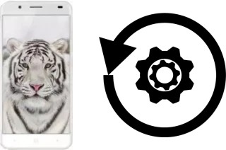 Cómo hacer reset o resetear un Ulefone Tiger