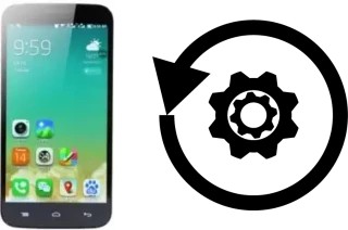 Cómo hacer reset o resetear un UMi eMax