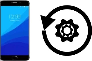 Cómo hacer reset o resetear un UMi Z