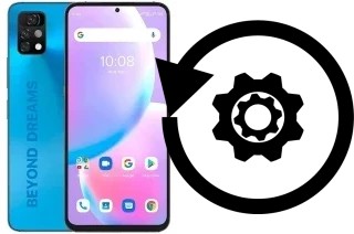 Cómo hacer reset o resetear un UMIDIGI A11 PRO MAX