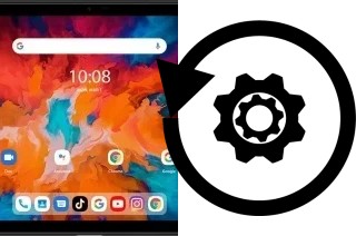 Cómo hacer reset o resetear un UMIDIGI A11 TAB