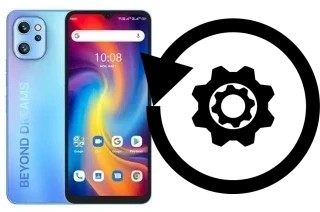 Cómo hacer reset o resetear un UMIDIGI A13 PRO