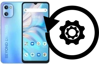 Cómo hacer reset o resetear un UMIDIGI A13S