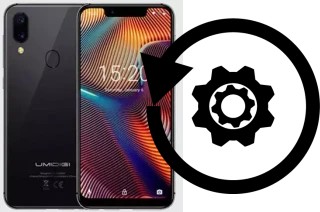 Cómo hacer reset o resetear un UMIDIGI A3 Pro