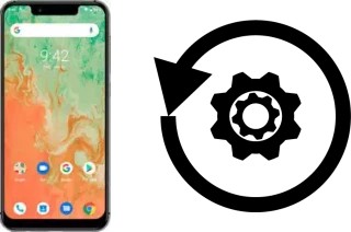 Cómo hacer reset o resetear un UMIDIGI A3X