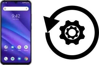 Cómo hacer reset o resetear un UMIDIGI A5 Pro