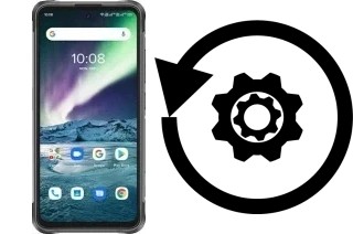 Cómo hacer reset o resetear un UMIDIGI Bison GT