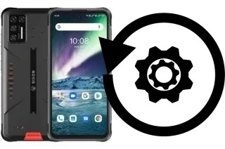 Cómo hacer reset o resetear un UMIDIGI BISON GT2 5G