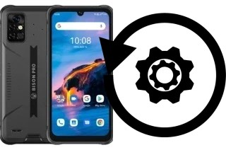 Cómo hacer reset o resetear un UMIDIGI Bison Pro