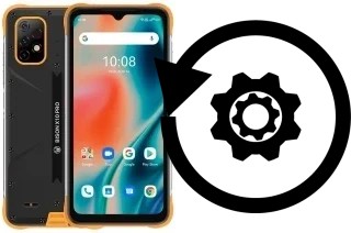 Cómo hacer reset o resetear un UMIDIGI Bison X10 PRO