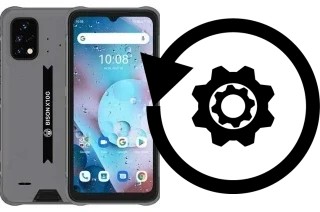 Cómo hacer reset o resetear un UMIDIGI BISON X10G