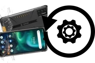 Cómo hacer reset o resetear un UMIDIGI BISON