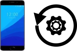 Cómo hacer reset o resetear un UMIDIGI C Note