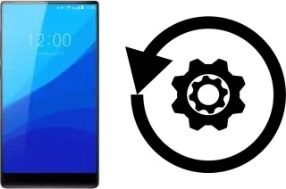 Cómo hacer reset o resetear un UMIDIGI Crystal