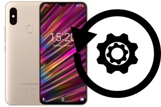 Cómo hacer reset o resetear un UMIDIGI F1