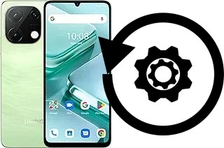 Cómo hacer reset o resetear un Umidigi G9T