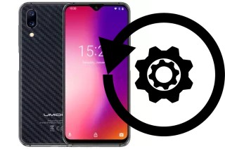 Cómo hacer reset o resetear un UMIDIGI One Max