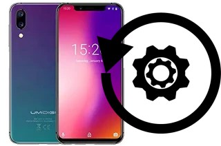 Cómo hacer reset o resetear un UMIDIGI One Pro