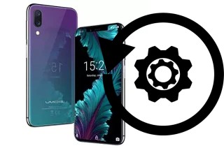 Cómo hacer reset o resetear un UMIDIGI One