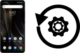 Cómo hacer reset o resetear un UMIDIGI Power 3