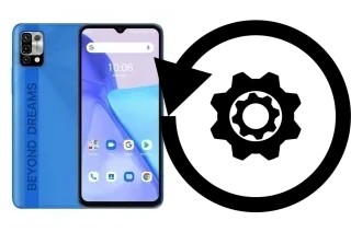 Cómo hacer reset o resetear un UMIDIGI Power 5