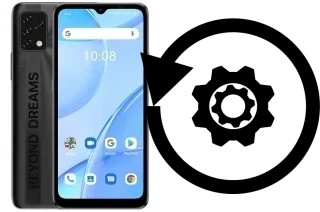 Cómo hacer reset o resetear un UMIDIGI Power 5S