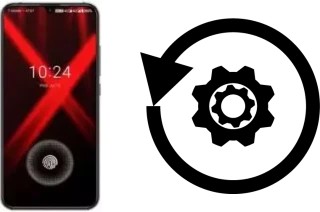 Cómo hacer reset o resetear un UMIDIGI X