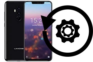 Cómo hacer reset o resetear un UMIDIGI Z2 Pro