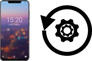 Cómo hacer reset o resetear un UMIDIGI Z2