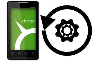 Cómo hacer reset o resetear un Unnecto Drone