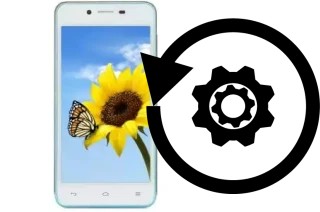 Cómo hacer reset o resetear un VC Sunflower