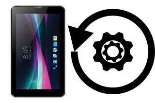 Cómo hacer reset o resetear un Vertex Tab 3G 7-1