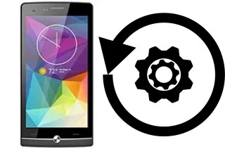 Cómo hacer reset o resetear un verykool s5014 Atlas