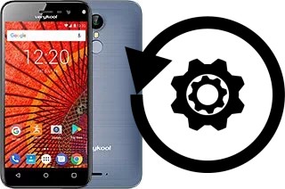 Cómo hacer reset o resetear un verykool s5029 Bolt Pro