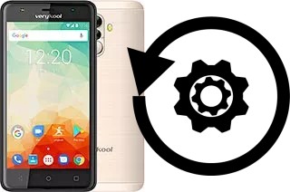 Cómo hacer reset o resetear un verykool s5036 Apollo