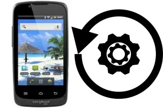 Cómo hacer reset o resetear un verykool s732