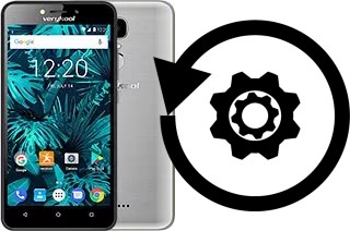 Cómo hacer reset o resetear un verykool sl5029 Bolt Pro LTE