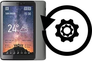 Cómo hacer reset o resetear un verykool Kolorpad LTE TL8010