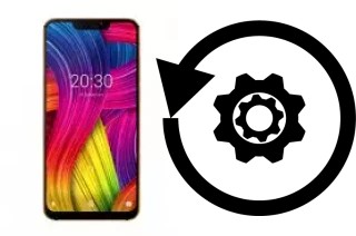 Cómo hacer reset o resetear un Vestel Venus Z30